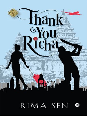 cover image of Thank You, Richa